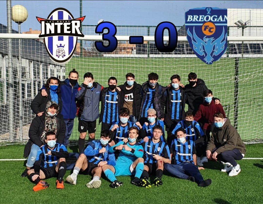 Inter Las Rosas tweet media