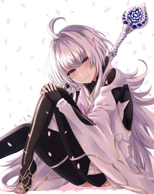 花の魔術師 #FGO 