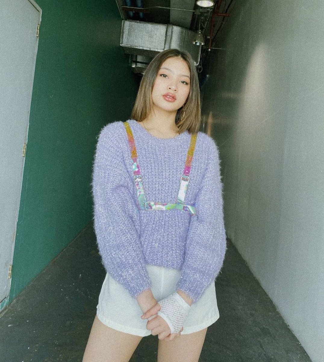 BiniColetOFC's tweet photo. 12132020 || @bini_colet Instagram Update 💙

•Purple look for 🔮 #ASAP4U 

#BINIph || @BINI_ph @bini_members https://t.co/FwZmQbTs4Y