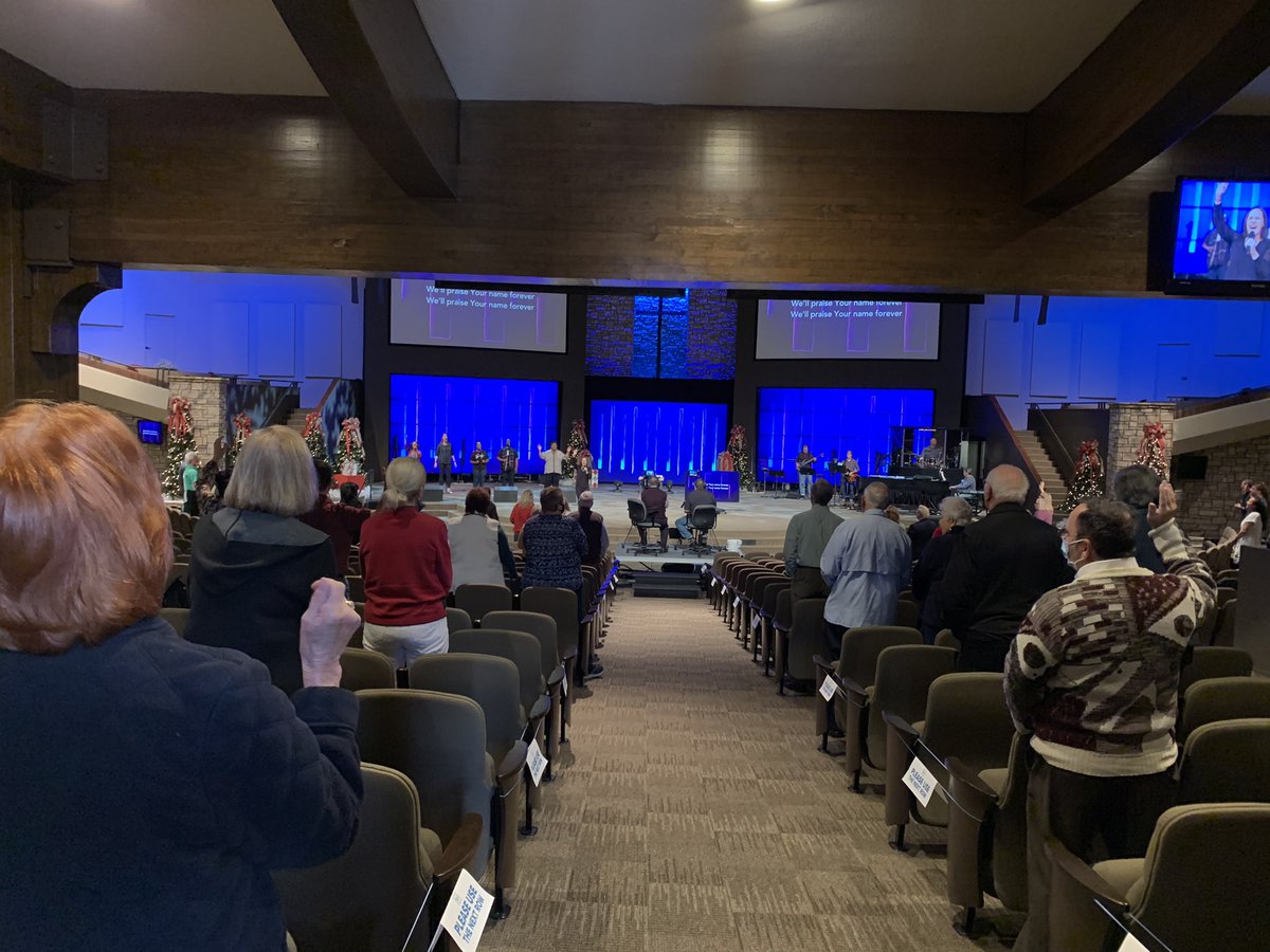 “We’ll praise Your name forever!” Something about the TRUTH of those lyrics that stirred my heart this morning. Because in fact we will- praise His name forever. 🙌🏾❤️