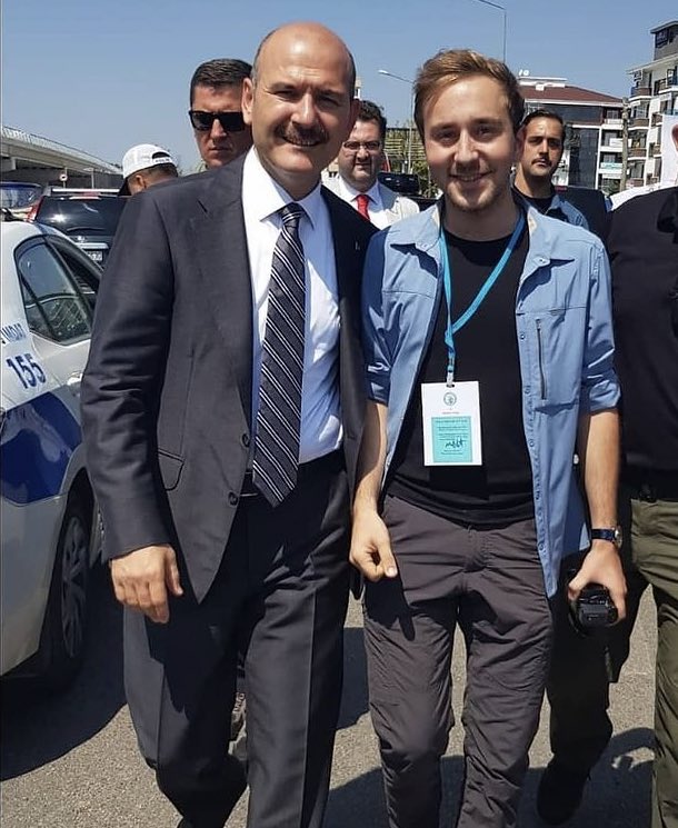 Kerem Efe Kireç tweet media
