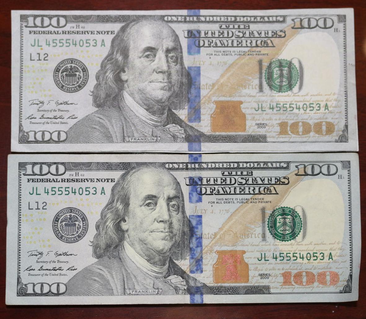One of these is "real money" and the other is "fake money." 

Nearly everyone believes there is a meaningful difference between these two things 😅
