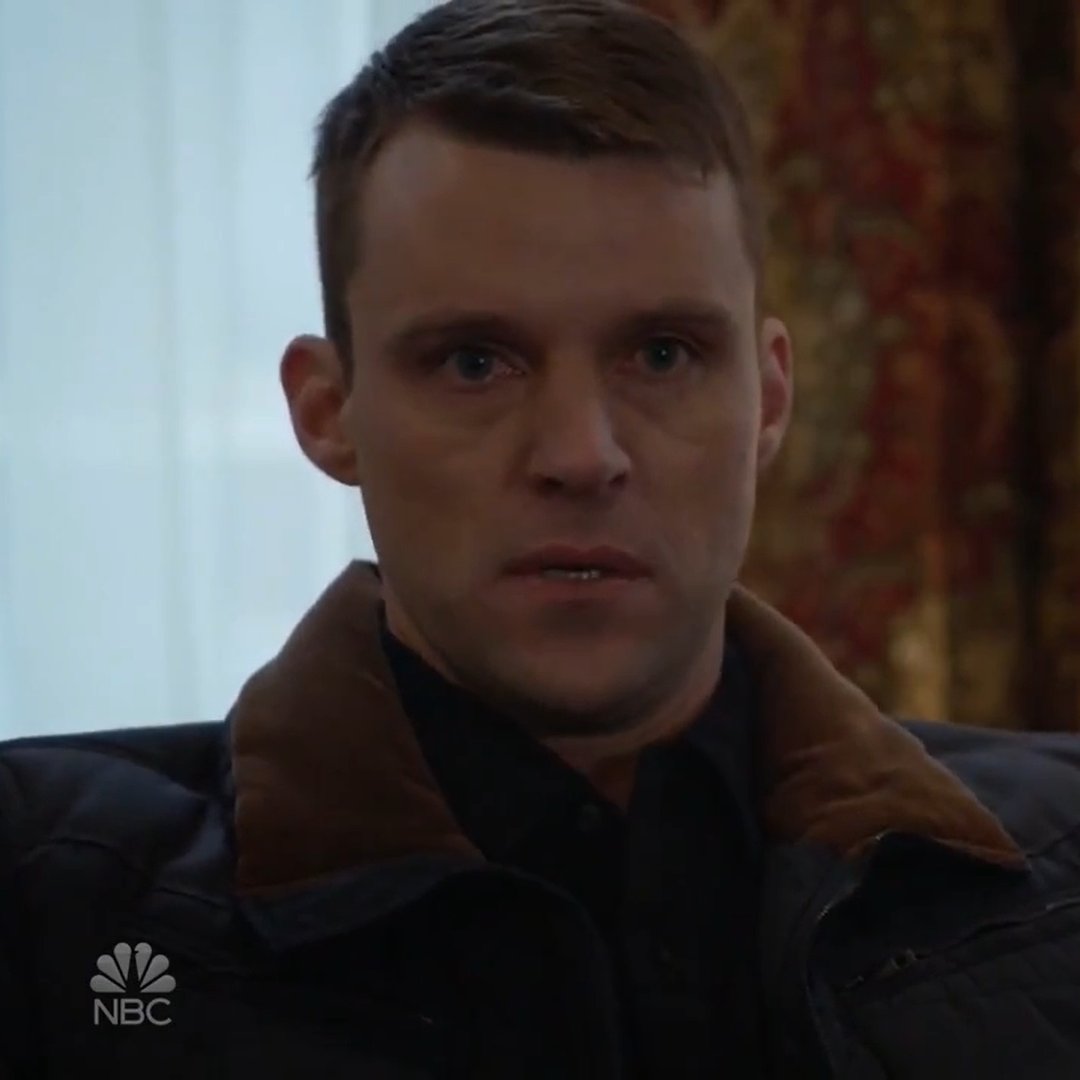 When he was shot at and struggled to process it. "I can't explain it. Why didn't it go off the first time? How am I still here?""It didn't go off because it's not your time.""It can't be that simple."