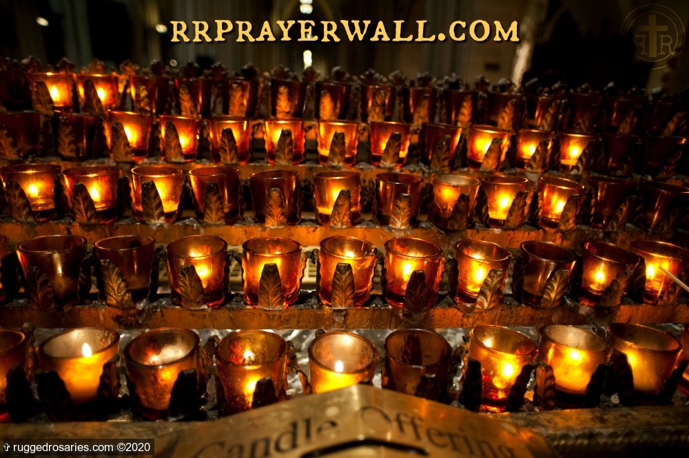 There are people who want to pray for you! 🙏🏼Post your prayer requests on our Rosary Prayer Wall at 🕯️ #sunday #prayer #help #faith #christianity #jesus rrprayerwall.com