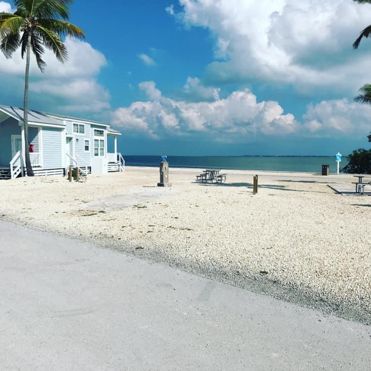 McLsMemories's tweet photo. @therverstv There are a lot we really enjoy, but if we had to pick one so far, it would be @ThousandTrails’ #FiestaKey in the Florida keys https://t.co/k5Mb9A3rFq