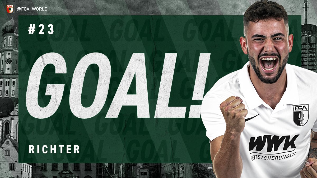 FC Augsburg tweet media