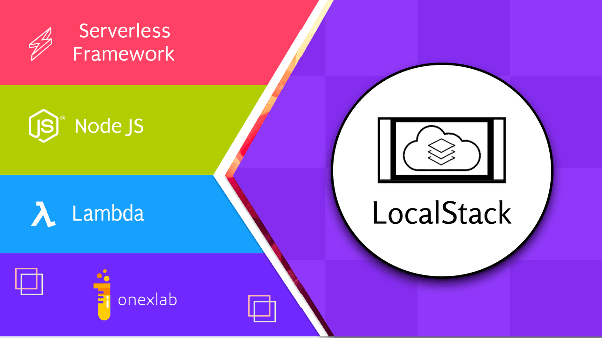 I just published Serverless LocalStack Lambda link.medium.com/h8q3AsUGbcb
