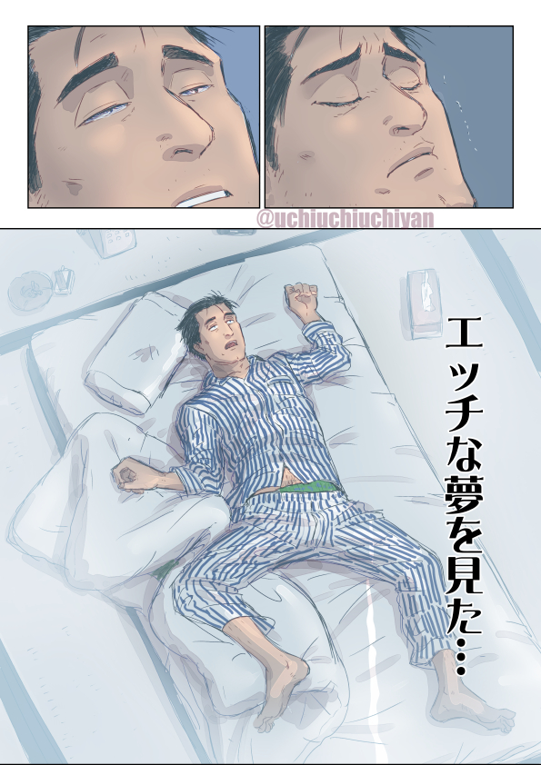 絵にした。 