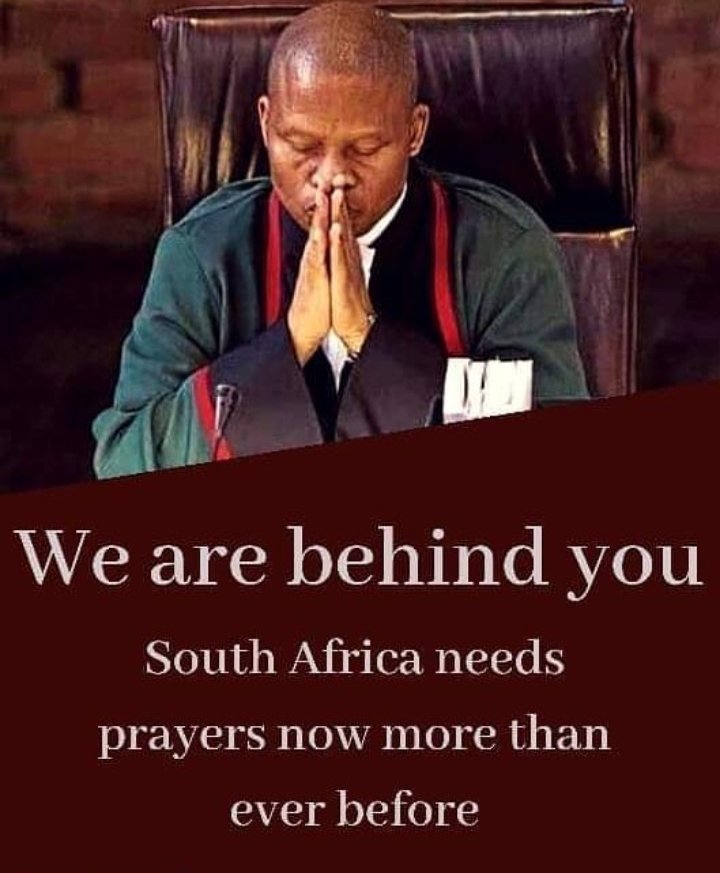 NateeM25's tweet photo. #ChiefJustice #HandsOffOurChiefJustice 
#JesusNameAboveAllNames
#JesusSaves 
#ChiefJusticeMogoengMogoeng https://t.co/w4lLzCRpeF