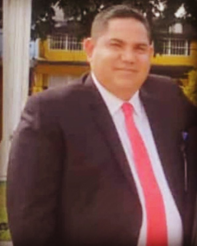 1. Con mucho pesar informo la pérdida física de nuestro compañero de trabajo Comisario Jefe Jesús Zambrano, quien se desempeñaba como jefe de la Delegación Municipal La Fría, estado Táchira.