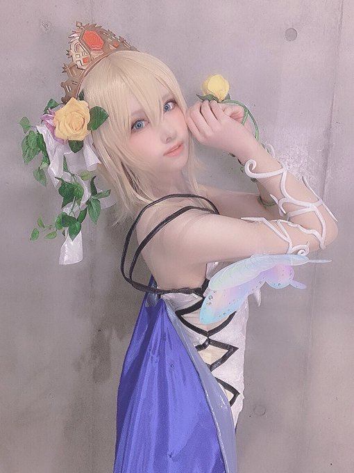 Twitterのコスプレ画像30