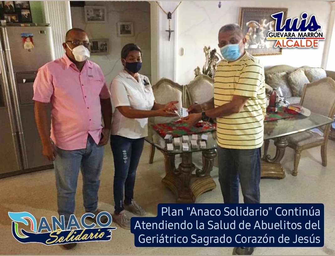 LuisGuevaraM_'s tweet photo. Cumpliendo los compromisos adquiridos, realizamos la segunda entrega de medicamentos a nuestros abuelitos del Albergue "Sagrado Corazón de Jesús", para que cumplan su tratamiento por dos meses más. Seguiremos con ésta gran acción social. Dios les dé larga vida y salud. https://t.co/hG2VuLfNjE