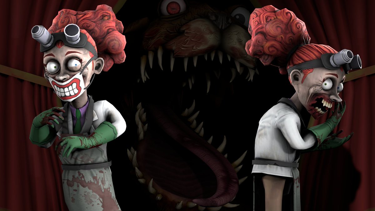 VioletQueenling's tweet photo. (1) I'm a day late for releasing these models for SFM on Hello Puppets!'s anniversary because I was stocked up on finals, but better late than never, right?
Download: https://t.co/PMA5DFz9pI
#art #hellopuppets #mortimerhandee #rileyruckus #rosco #scout #sourcefilmmaker #sfm https://t.co/UUesqyMoMB