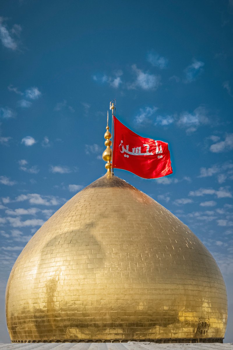 ShiaMultimediaa's tweet photo. ملیں مجھے جو حروفِ کامل،
فکر کی حد پر حسینؑ لکھوں..
میں اپنا آقا، میں اپنا مولا،
میں اپنا رہبر حسینؑ لکھوں..
#YaHussain #یاحسین #ImamHussain #Karbala #کربلا #HolyShrine #islam #ShiaIslam #shia #RespectAzadari #Azadari #Azadar #Hussaini #ShiaMultimediaTeam #SMT #ShiaMultimedia https://t.co/fCSD5ZtowH
