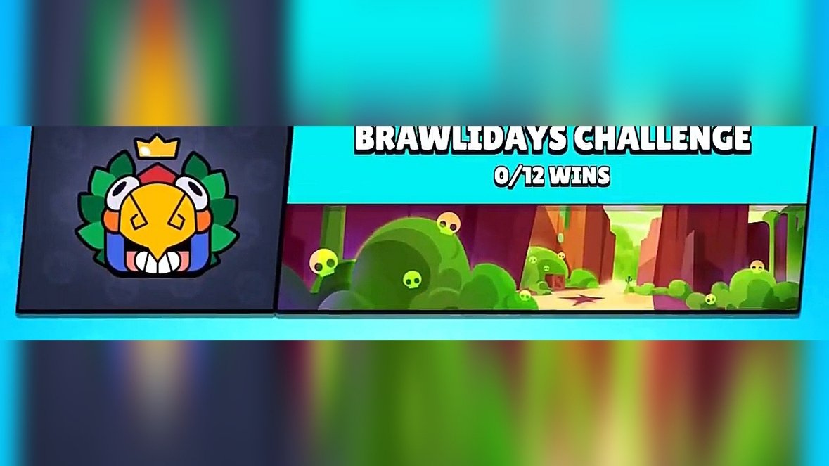 RiceFreeAsABird's tweet photo. 13 Gifts, Brawlidays Challenge, Present Plunder is back, New Animated Pins, Blue Star in Bounty and New Siege Environment!!
#brawlstars #brawltalk #brawlidays #brawlstarsupdate #brawlidayschallenge #presentplunder #brawlnews #brawlstarsnews https://t.co/cDi45moGMk