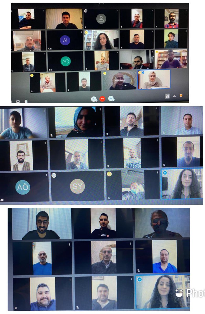 Hukukçular Derneği Teşkilat Komisyonu olarak İl temsilcilerimiz ile online toplantımızı gerçekleştirip İller bazında teşkilatlanma ve Türkiye’deki hukuk sistemi üzerine bir çok konuda istişare etme imkanı bulduk. 

Hukukçular Derneği Teşkilat Komisyonu