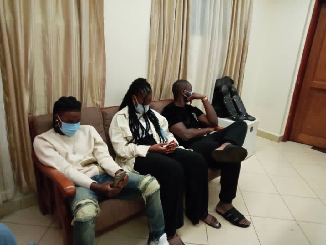 Sir David K Numembi tweet media