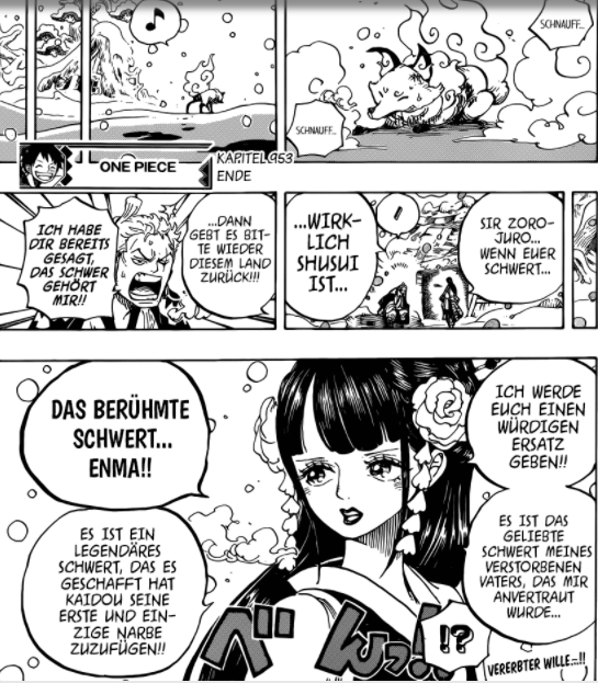 The Oberle Aber Mit Der Heutigen Folge Hat Der Anime Mit Seiner Folgenanzahl Die Kapitelanzahl Uberholt Die Onepiece Mit Seiner Story Bis Dahin Brauchte Der Anime Hat 954 Folgen Und