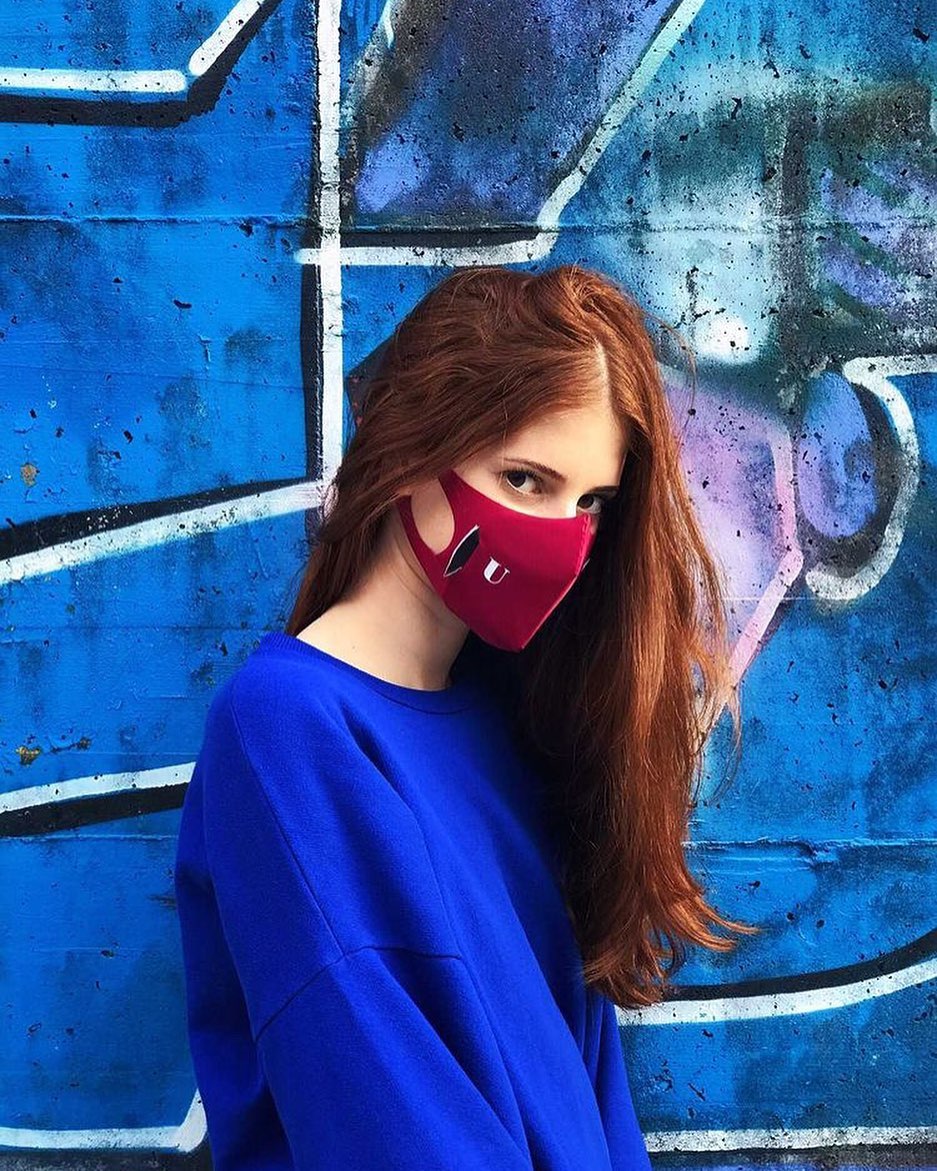 U-Mask tweet media