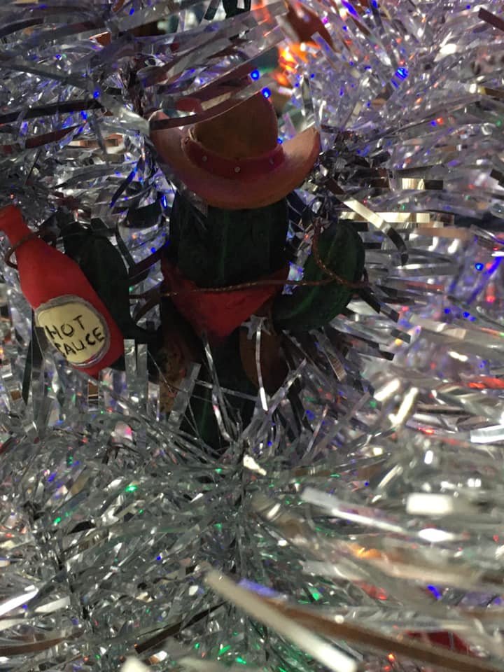 My little cactus dude: