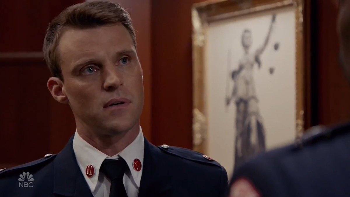 When he was cleared of all wrongdoing for the Arnow fire, but knew it was something he would always carry with him."You were cleared of all wrongdoing. It's over.""I lost a firefighter that day. I'll never be clear."