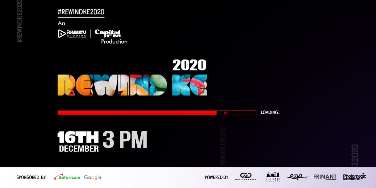 igabantustudios's tweet photo. If 2020 was a movie, what blockbuster title would you give it? 
#RewindKE2020 https://t.co/B6TPAjwNtT