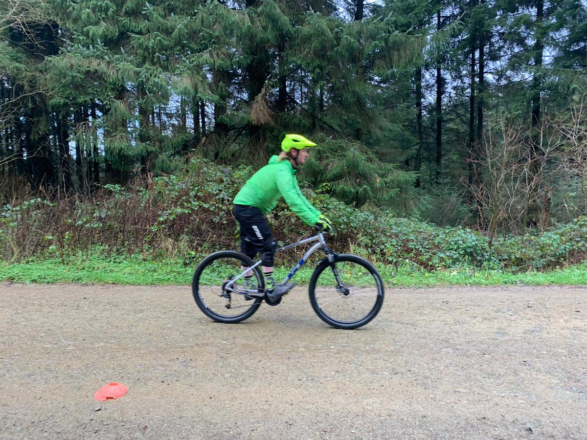 Good day yesterday at <a href="/OPALlandegla/">Oneplanet Adventure</a> and quality coaching from <a href="/albondracing/">Alex Bond</a> cheers Al would totally recommend you! I know my lid clashes with my jacket but it was cold ok!! #gofastgetmuddy #fasterafter40
