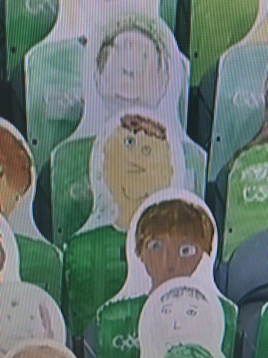 jschweppe's tweet photo. Our eldest was thrilled to see his #FanInTheStand at the All-Ireland! Amazing work as always from the teachers at @CaherellyNS - almost as good as being there himself! #AllIrelandFinal #gaa https://t.co/gQtdfqsIKe