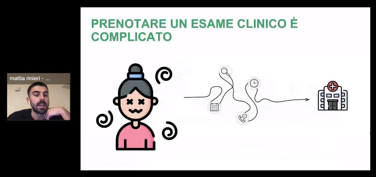 Finale #SWMilano #pitch 

#SDG3 (salute)

EasyLab è un aggregatore che rende più efficiente l’interazione dei pazienti con il sistema sanitario privato italiano, riducendo al minimo il problema della frammentazione del mercato con un nuovo modo di prenotare i loro esami clinici