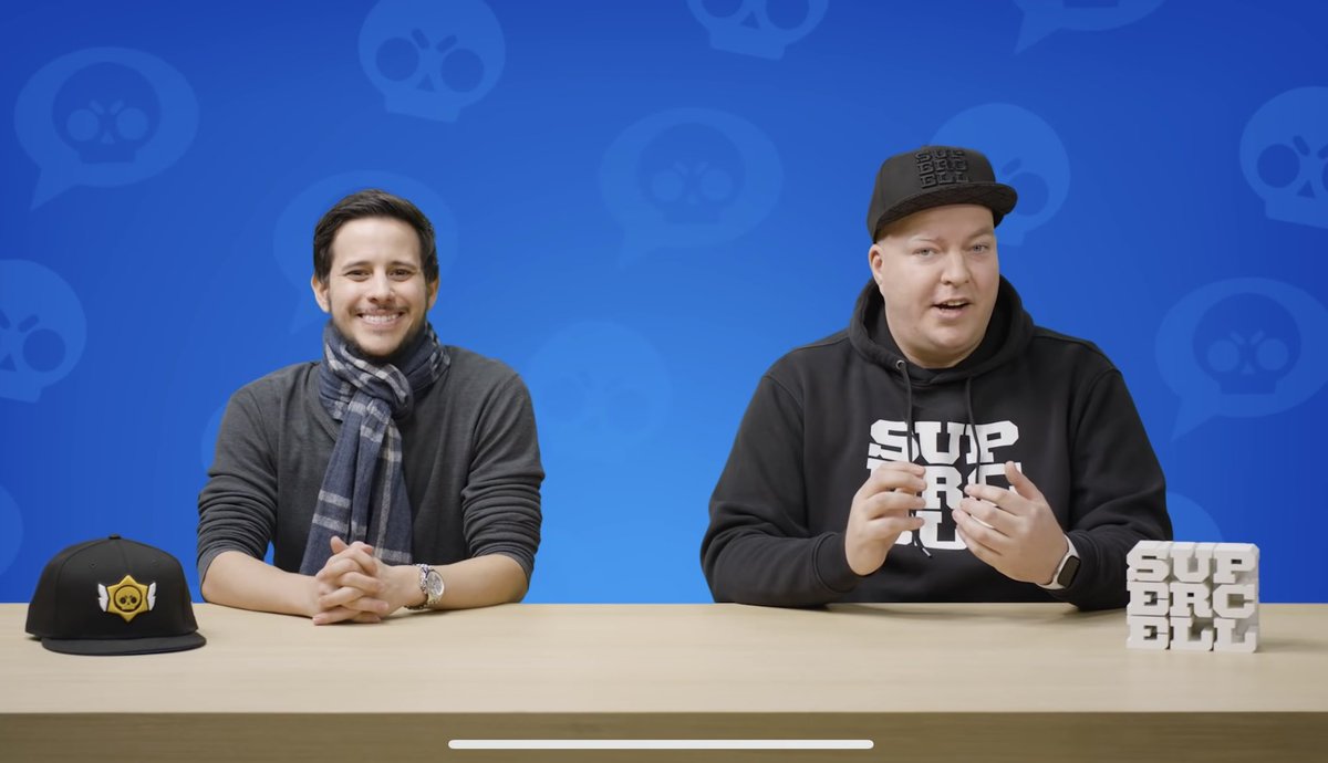 RLighton's tweet photo. Nearly ONE MILLION concurrents!!! I can’t believe it 🤩 what was your favorite part of #BrawlTalk? https://t.co/sagoDVv5Pg