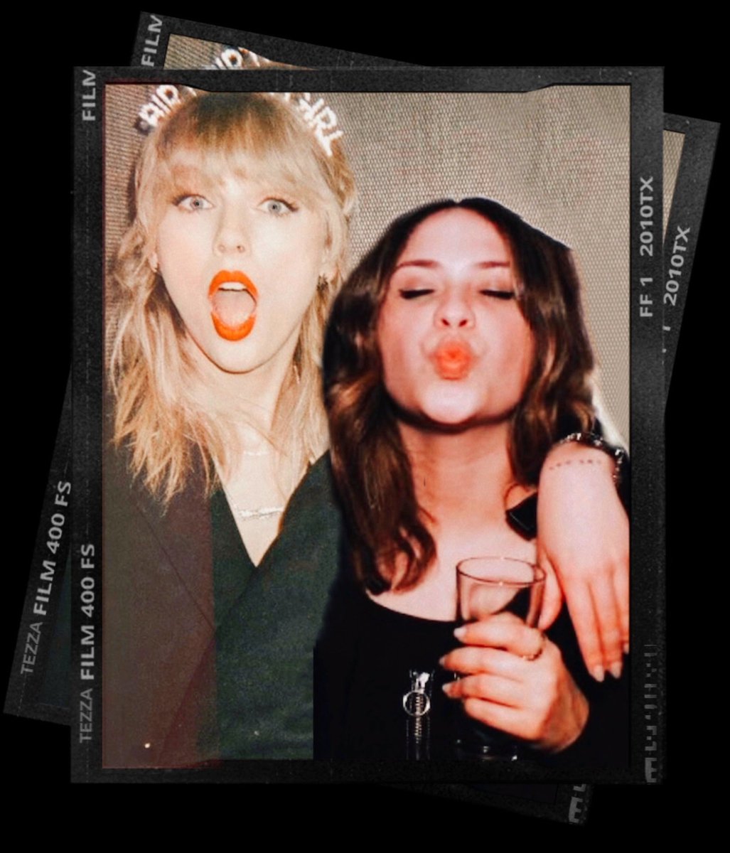 Just me and <a href="/taylorswift13/">Taylor Swift</a> celebrating our birthday for evermore. Love you, love the #evermorealbum, love being your birthday twin 💕  pic by <a href="/annikayasmin/">Anni Yasmin</a> ❤️