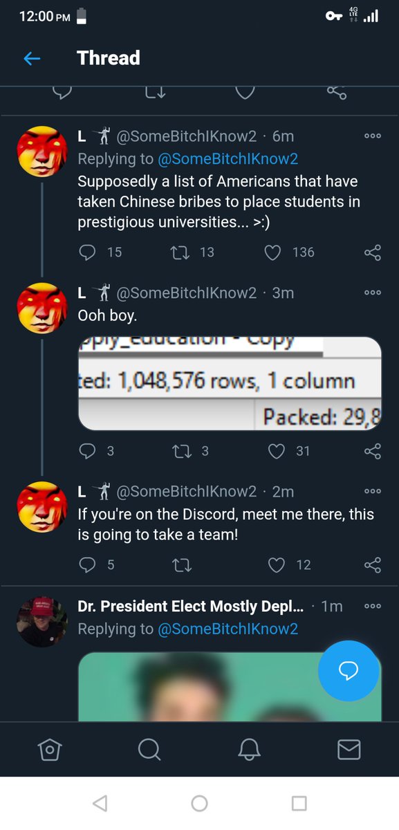 Red Leader*Crackle*Regroup at Rebel Base on Planet Discord https://twitter.com/SomeBitchIKnow2/status/1338164932534300673?s=20