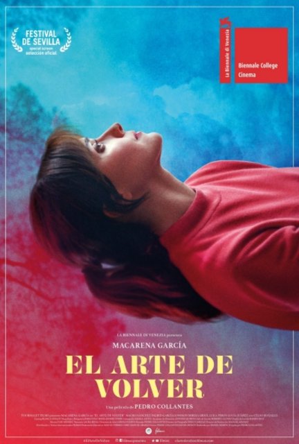 CineEmbajadores's tweet photo. El martes estarán con nosotros Pedro Collantes (director) y Macarena García (actriz protagonista) de #ElArteDeVolver
📽 Sesión de las 19:30 (Coloquio posterior) - Quedan 4 entradas
📽 Sesión de las 21:10 (Presentación) - Entradas: https://t.co/83q2yS5MEt
El mejor cine español! https://t.co/zsSbLlc0lb