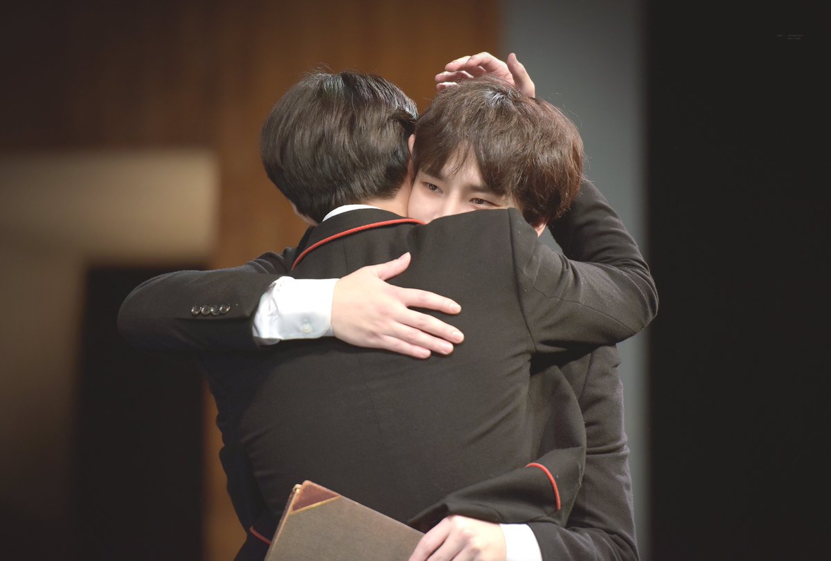 _Jane_pic's tweet image. 201107②
| 히스토리 보이즈

포스너 役 #이재균 배우님
데이킨 役 #이해준 배우님