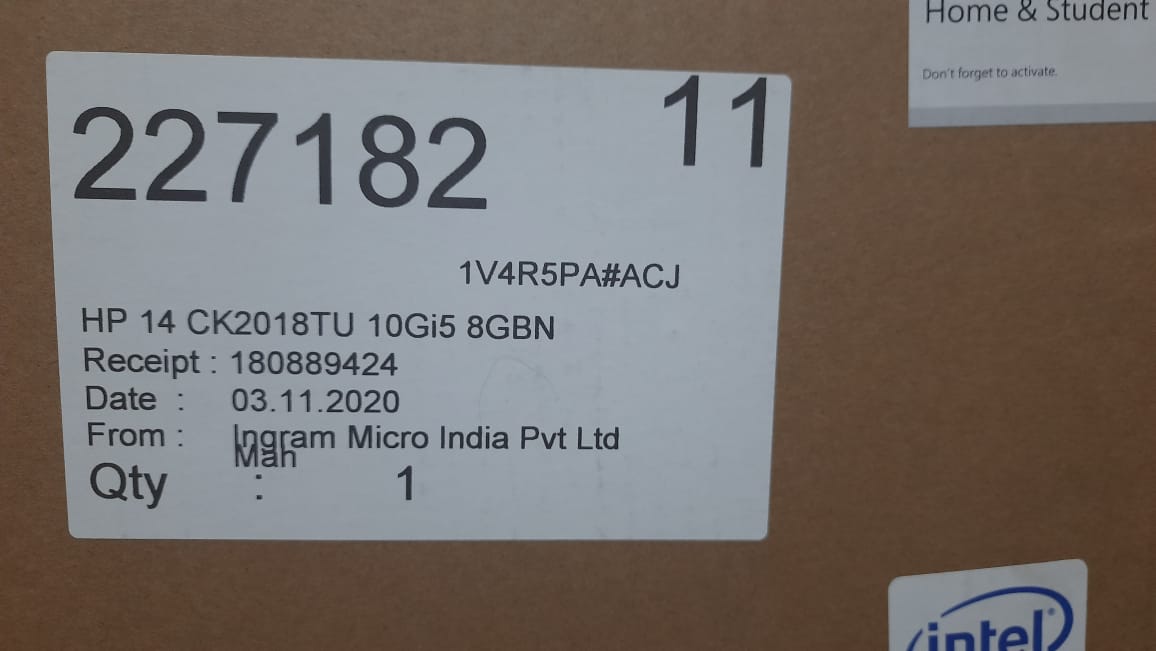 drmit1706's tweet photo. @RNTata2000 @TataCompanies @TataCLiQ @TataCLiQCare @CromaSupport @cromaretail  see how u people work. See ALT. What i ordered?What was delivered? And since 23 days my complaint is delayed. Day 23 since order delivery and 1 month of my order. https://t.co/4uWhbWsRYF