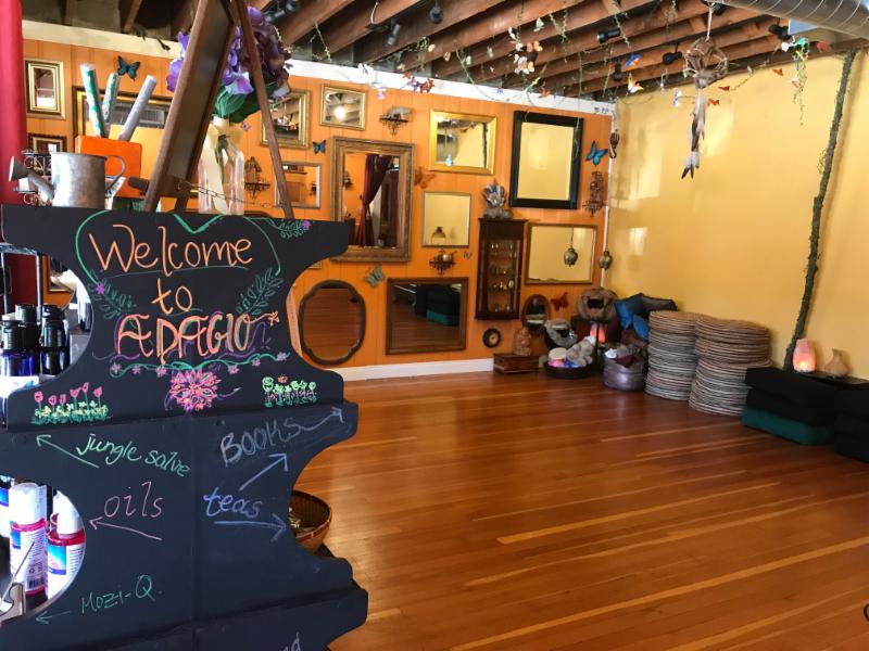 Are you a holistic practitioner looking for a change? Join our vibrant community of practitioners at Adagio Holistic Therapies at our location in South Minneapolis. Check out the details in the link. conta.cc/3n5s04u