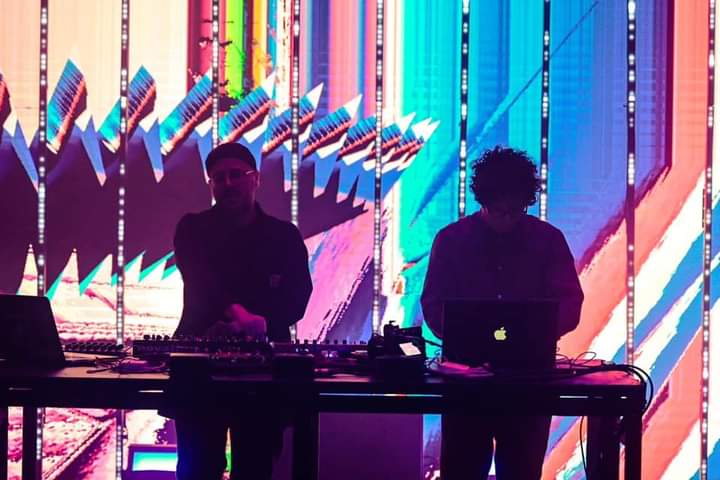 WARPmagazine's tweet photo. Ayer, una serie de artistas de la música electrónica mexicana presentaron sets en vivo en la plataforma virtual de @MUTEK_MX
Proyectos como #AMNLPRNT @_edgarmondragon, Isaac Soto y más mostraron la gran industria que hay en México.
https://t.co/859XL4MIeC
📸: Erich Bouccan https://t.co/cOWgkh0NlU