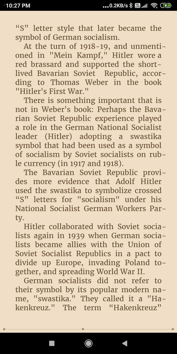 There's literally no indication that Hitler or nazis were aware about the Hakenkreuz or its similarity with the dharmik Swastika. For them it was just cross.