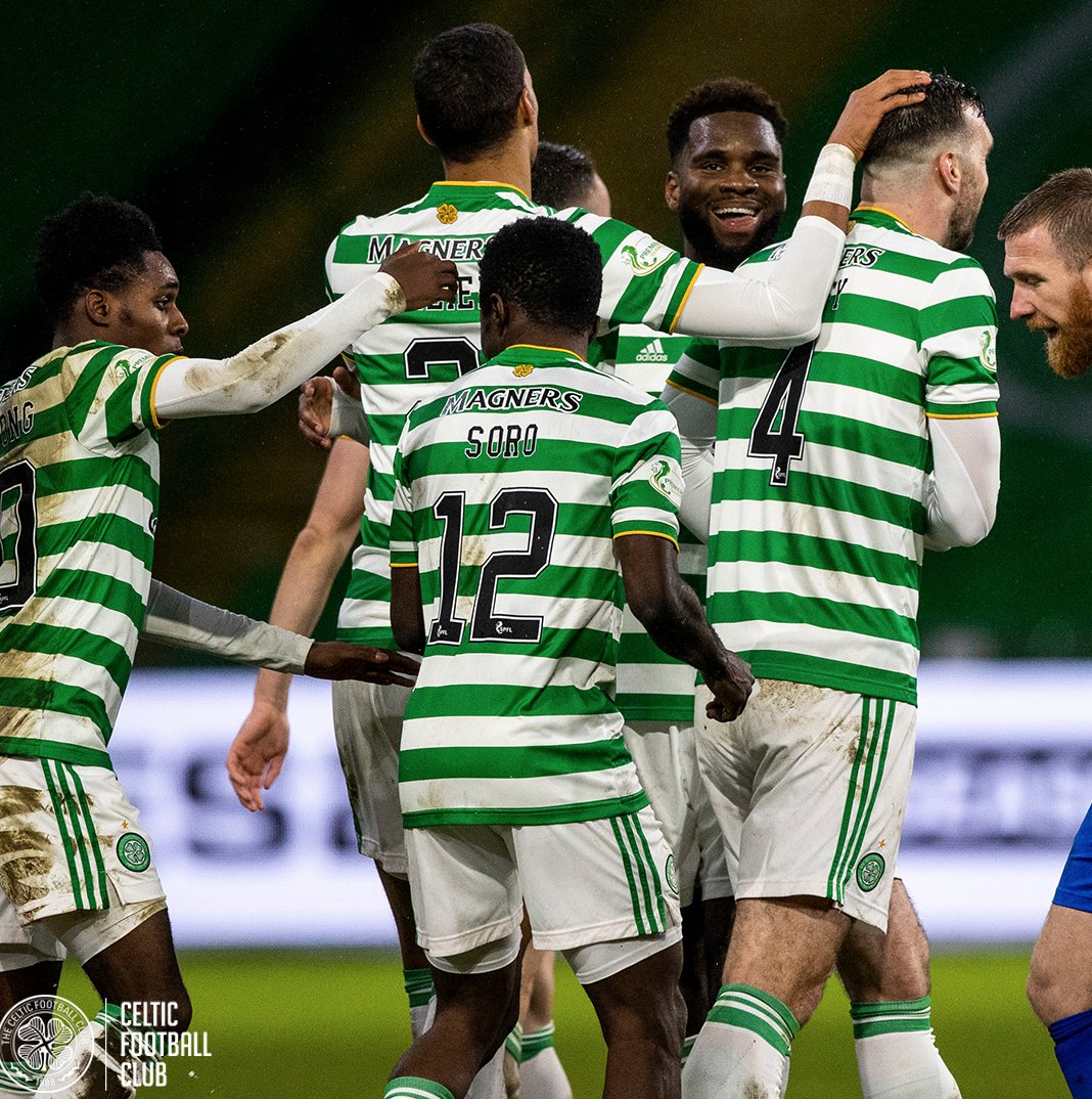 Celtic Football Club tweet media