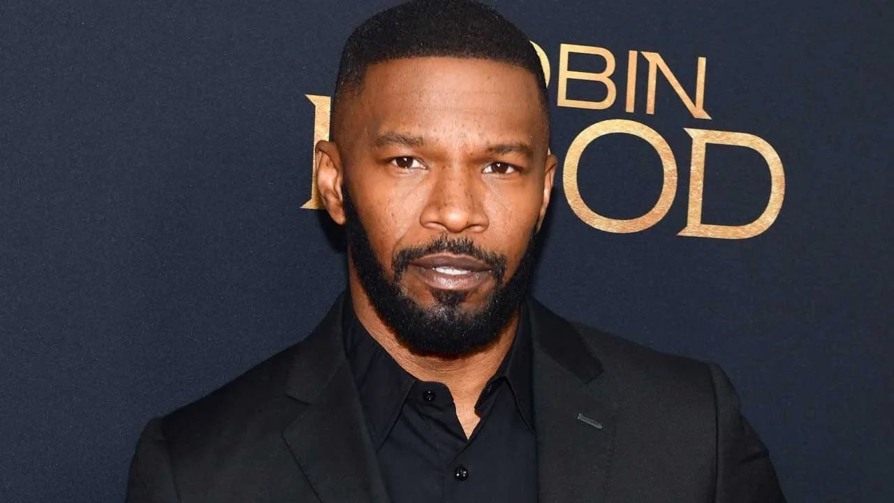 Happy 53rd Birthday to the multi-talented Jamie Foxx  