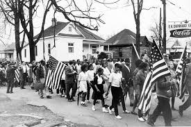 Ex_FDRoosvelt's tweet photo. [1956]"Debe haber un gran orgullo, no solo entre los negros sino también entre los blancos de todo el país, en la notable moderación y coraje mostrados por los negros en su lucha por sus derechos en Montgomery, Alabama y otros lugares del sur " #PolIntTARDA https://t.co/Gm2nS7GlSY