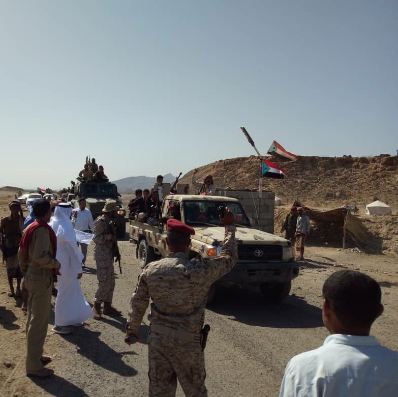 muhamadbawzir0's tweet photo. #القوات_المسلحة_الجنوبيه تواصل تنفيذ الشق العسڪري والتزام بتنفيذ اتفاق الرياض لم يتبقى الا التزام الطرف الاخر فقط https://t.co/kJSPgLYe30