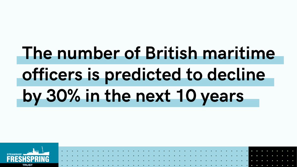 SS_Freshspring's tweet image. Would you consider maritime as a career choice?

A major role of the Trust is to engage with children from an early age to show them that opportunities exist within the maritime industry.