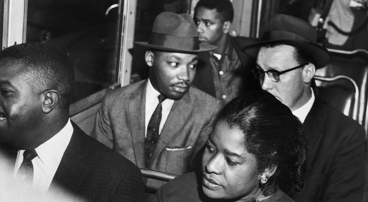 Ex_FDRoosvelt's tweet photo. La insistencia de Martin Luther King en que no haya odio en esta lucha es casi más de lo que los seres humanos pueden lograr  #PolIntTARDA ojala @ex_Nixon tomará ejemplo. https://t.co/R4SciIooQr
