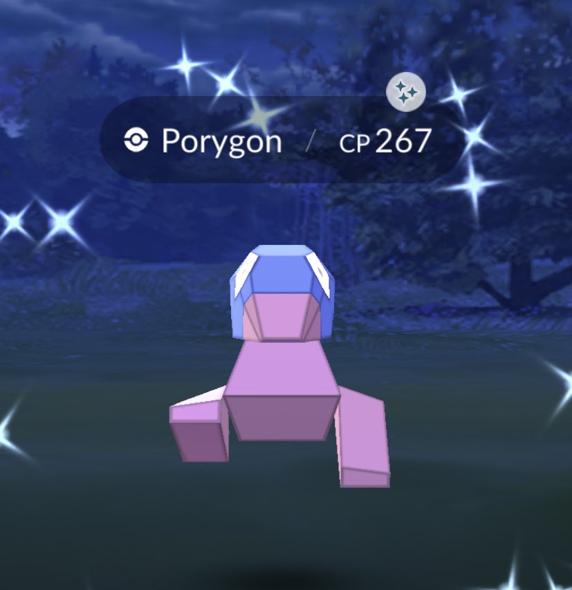 PokemonVipes's tweet photo. Update:

- Caught two Shiny Magmar’s, evolved one into Shiny Magmortar 

- Caught another Shiny Magikarp

- Caught my first Shiny Porygon

#PokemonGO #Shiny #Magmar #Magmortar #Magikarp #Porygon https://t.co/ISfnreQjvu