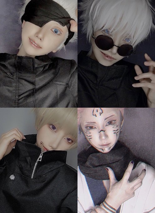 Twitterのコスプレ画像38