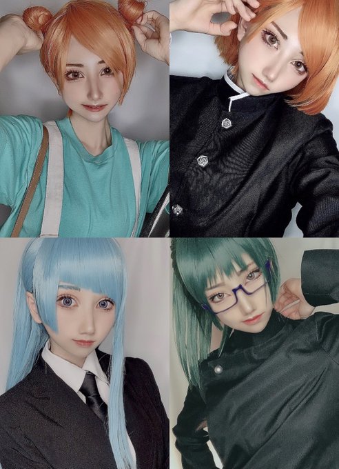 Twitterのコスプレ画像39