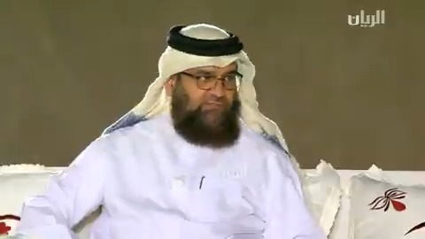 الداعية الإسلامي الشيخ عبدالله النعمة يوضح المعاني التي يحملها شعار نحمدك يا ذا العرش