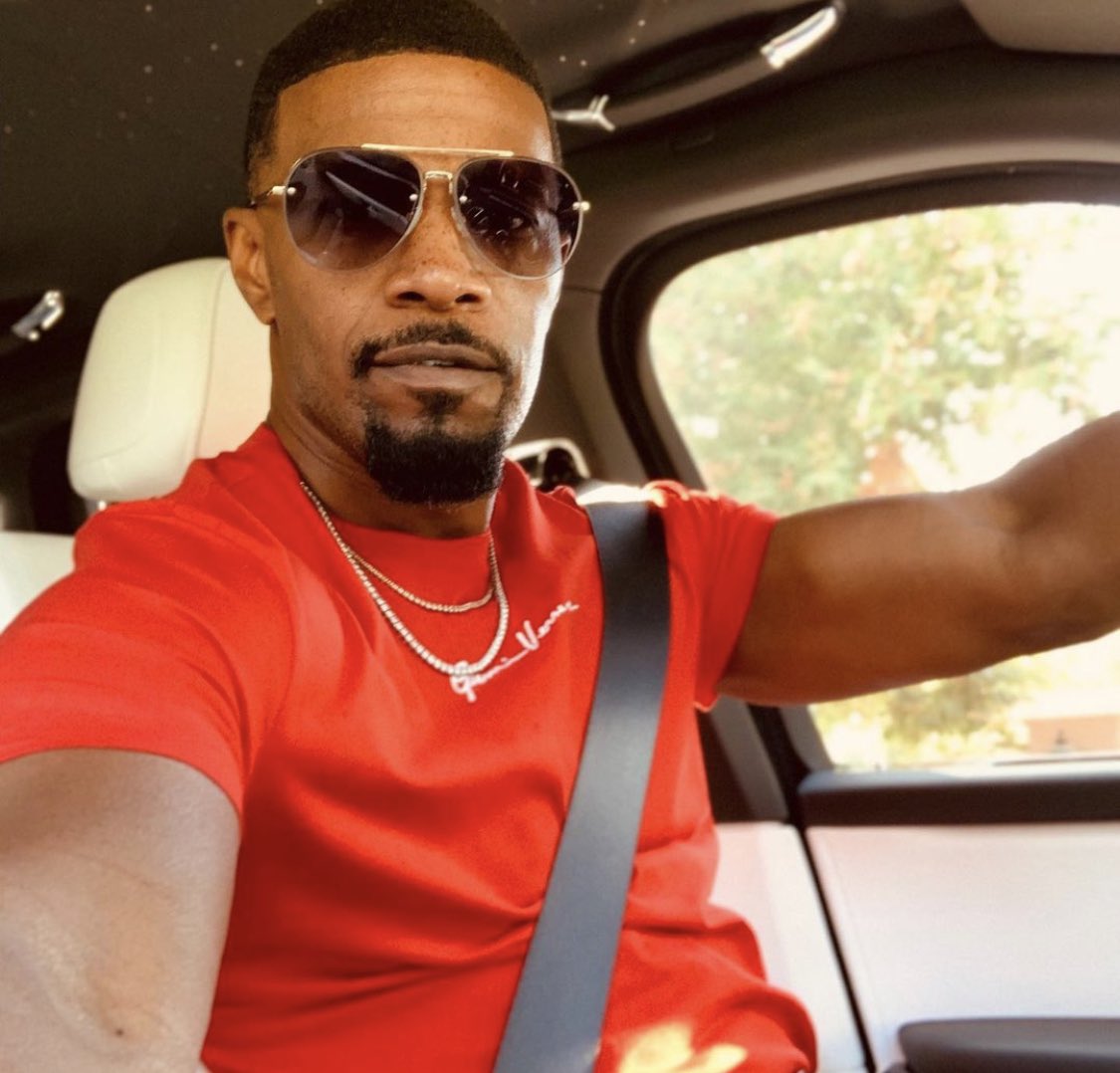   Jamie Foxx turns 53 years old today, Happy Birthday 