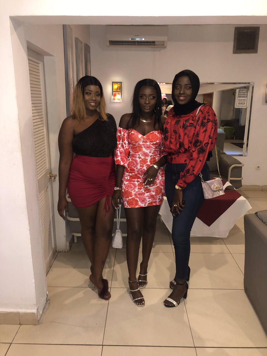 Dr_JaiJammeh's tweet photo. 🎂🥳😍🥰 #Big22 #KidSis😘 https://t.co/8kpxIxF3OQ